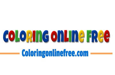 Coloring Online Free And Coloring Pages For Kids